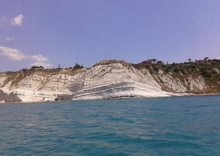 La Casa Di Luzzo Leilighet Agrigento Eksteriør bilde