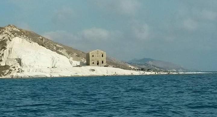 La Casa Di Luzzo Leilighet Agrigento Eksteriør bilde