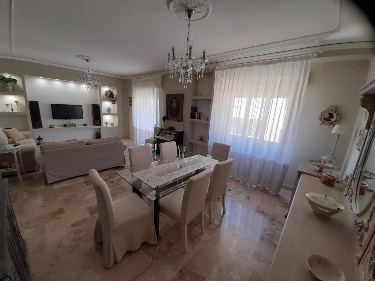 La Casa Di Luzzo Leilighet Agrigento Eksteriør bilde