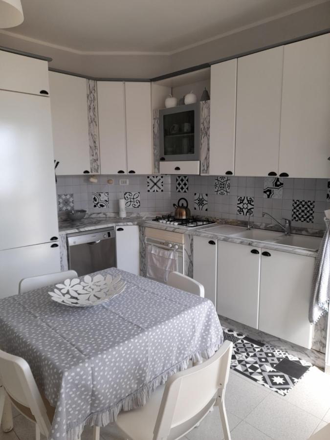 La Casa Di Luzzo Leilighet Agrigento Eksteriør bilde