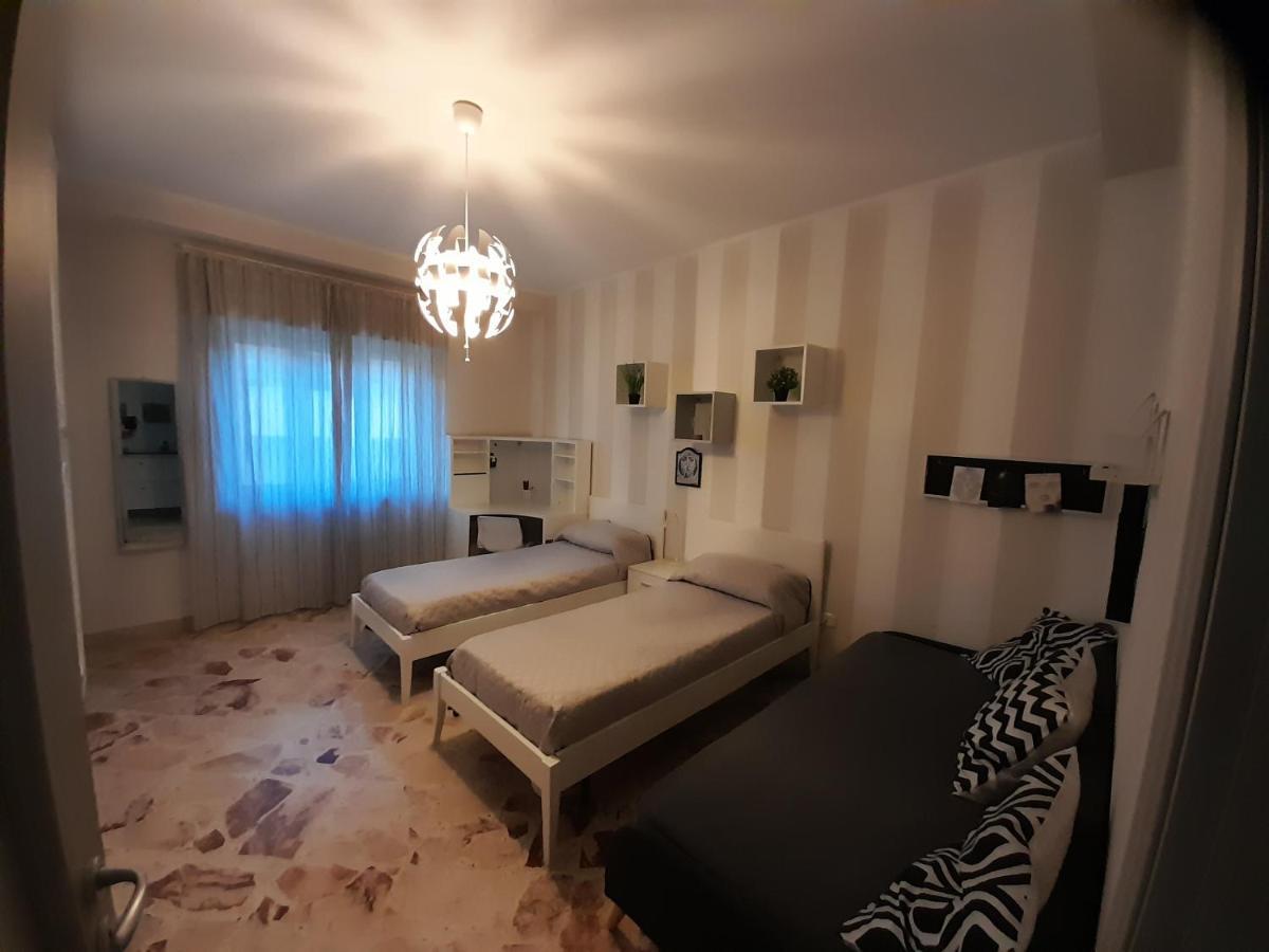 La Casa Di Luzzo Leilighet Agrigento Eksteriør bilde