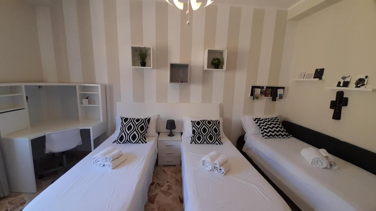 La Casa Di Luzzo Leilighet Agrigento Eksteriør bilde