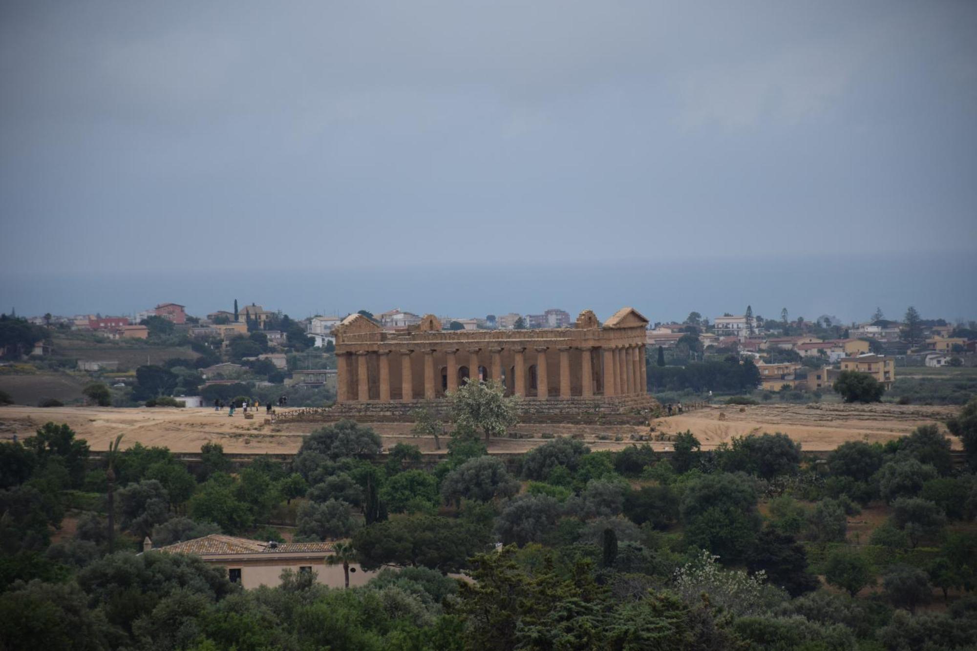 La Casa Di Luzzo Leilighet Agrigento Eksteriør bilde