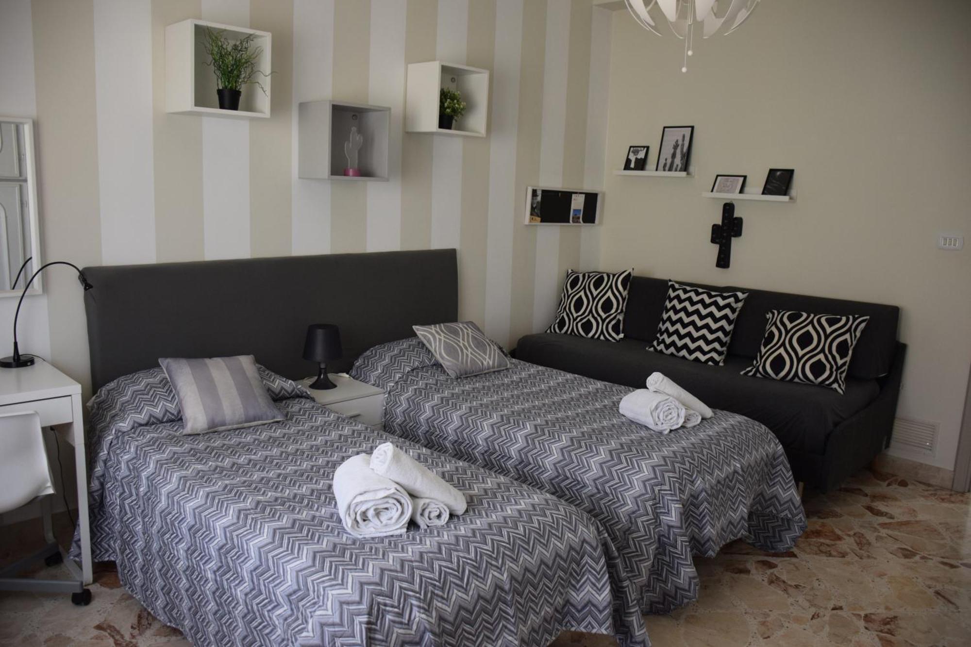 La Casa Di Luzzo Leilighet Agrigento Eksteriør bilde